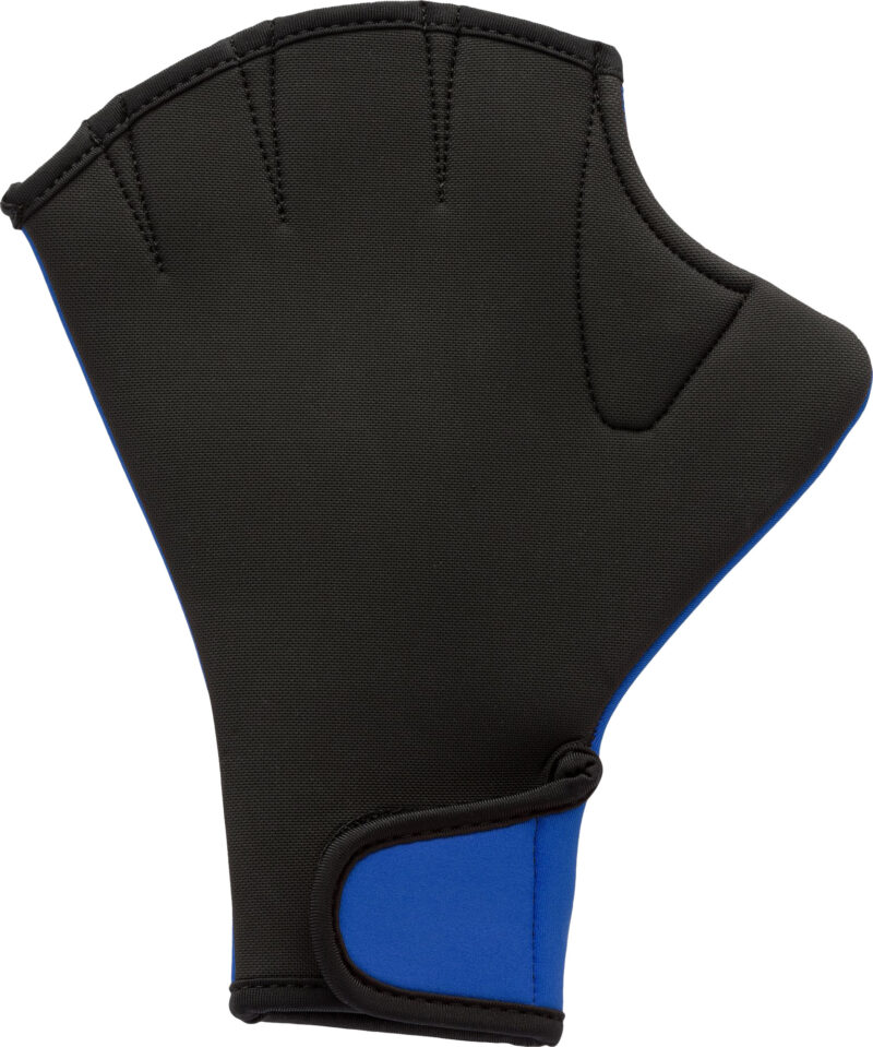 Cressi SWIM GLOVES BLUE L - Image 3