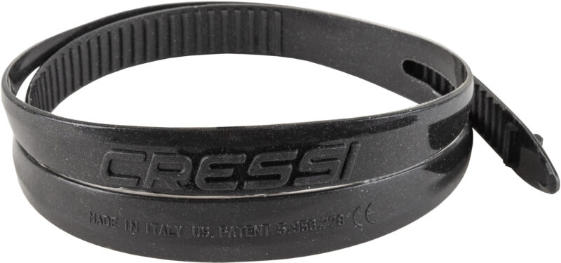 Cressi MASK STRAP SWIM SERIE GROUP D BLACK - Image 2