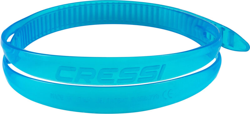 Cressi MASK STRAP SWIM SERIE GROUP D BLUE - Image 2
