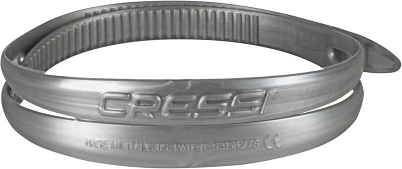 Cressi MASK STRAP SWIM SERIE GROUP D GREY - Image 2