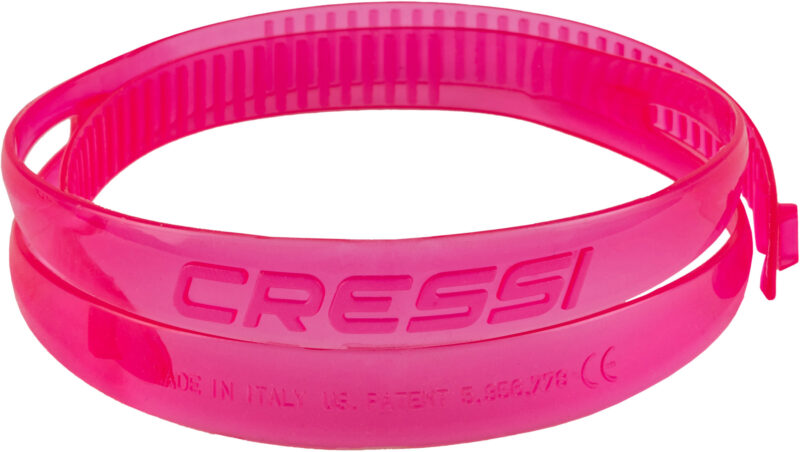 Cressi MASK STRAP SWIM SERIE GROUP D PINK - Image 2