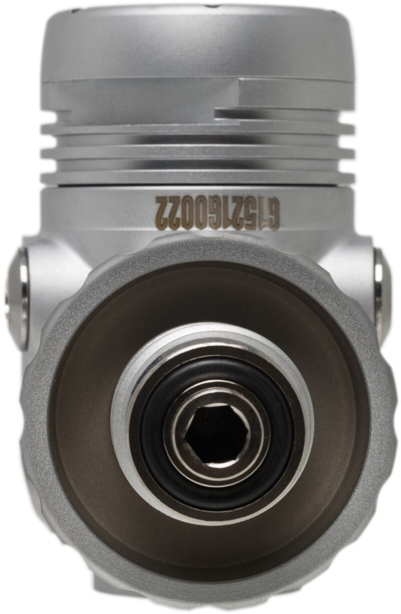 Cressi T10-SC CROMO DIN 1st STAGE ONLY - Image 2