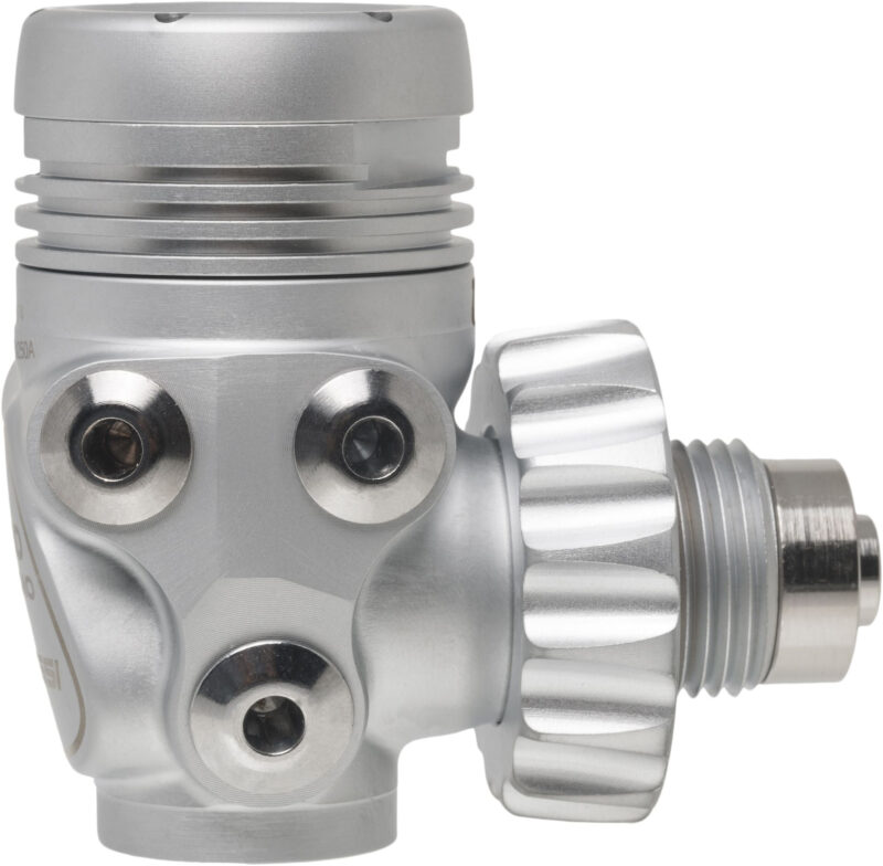 Cressi T10-SC CROMO DIN 1st STAGE ONLY - Image 4