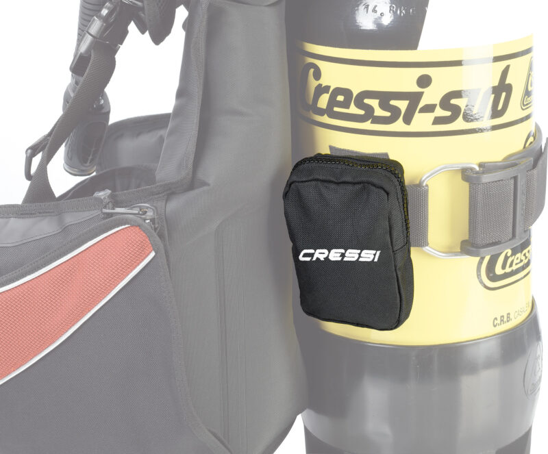 Cressi CAM BAND TRIM WEIGHT POCKETS FOR STRAP LOCKS BOTTLES - Image 6