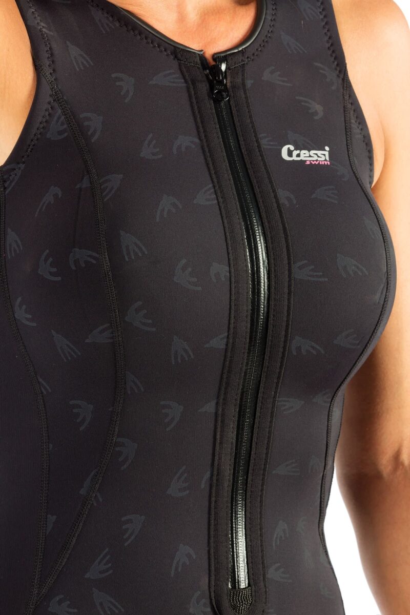 Cressi TERMICO LADY SWIMSUIT BLACK 2mm M/3 - Image 13