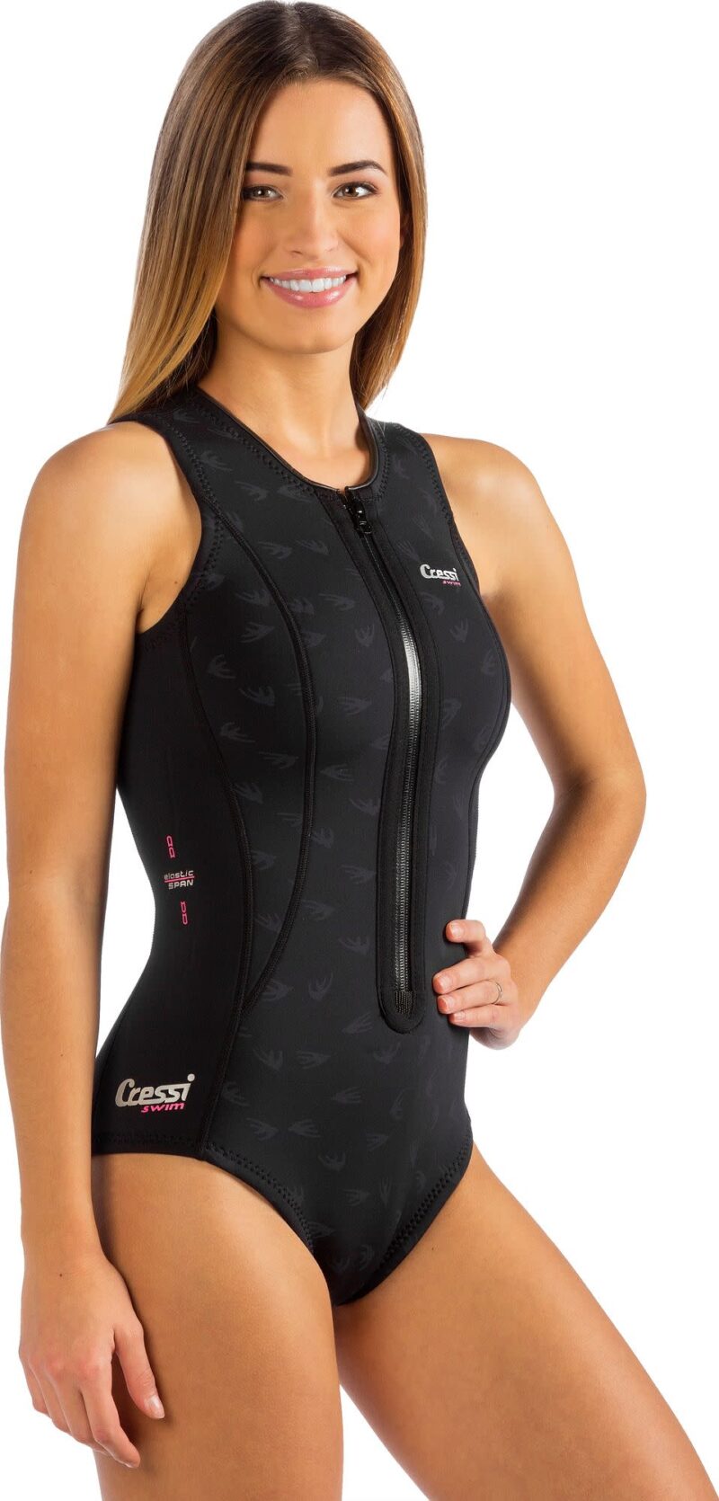 Cressi TERMICO LADY SWIMSUIT BLACK 2mm XL/5 - Image 3