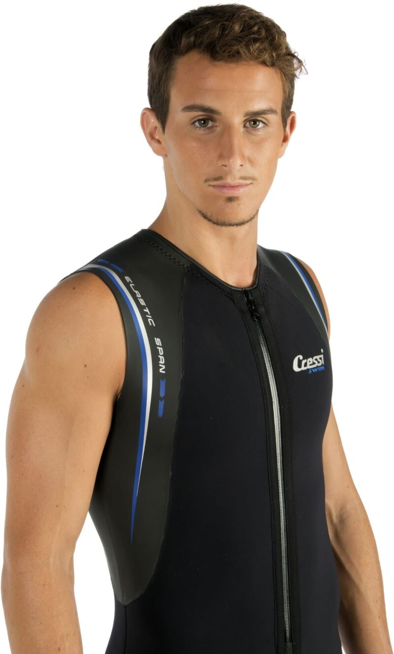 Cressi TERMICO MAN SHORTY SWIMSUIT 2mm 2XL/6 - Image 5