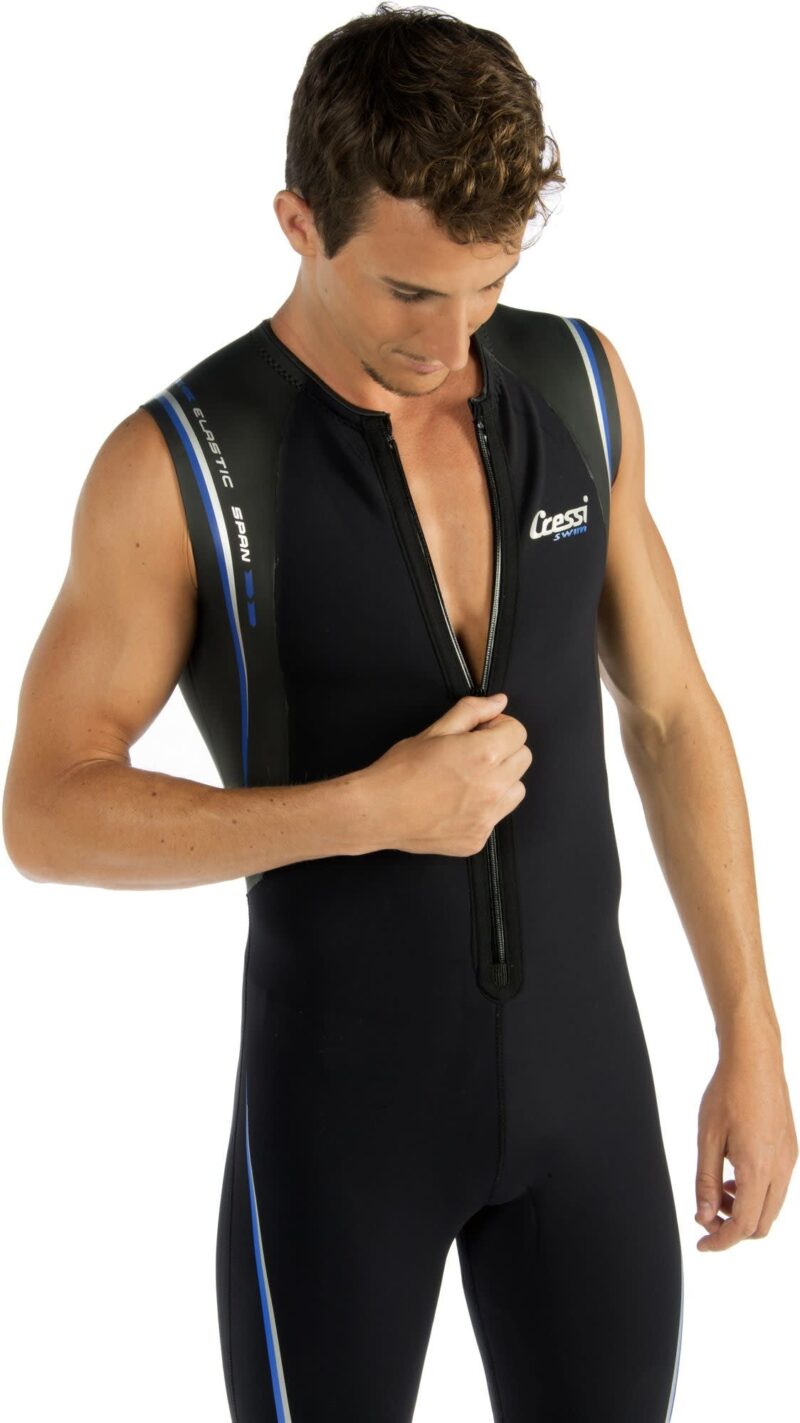 Cressi TERMICO MAN SHORTY SWIMSUIT 2mm XL/5 - Image 6