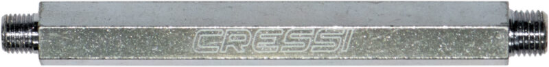 Cressi Threaded Bar to Tighten the Regulator in the Vice