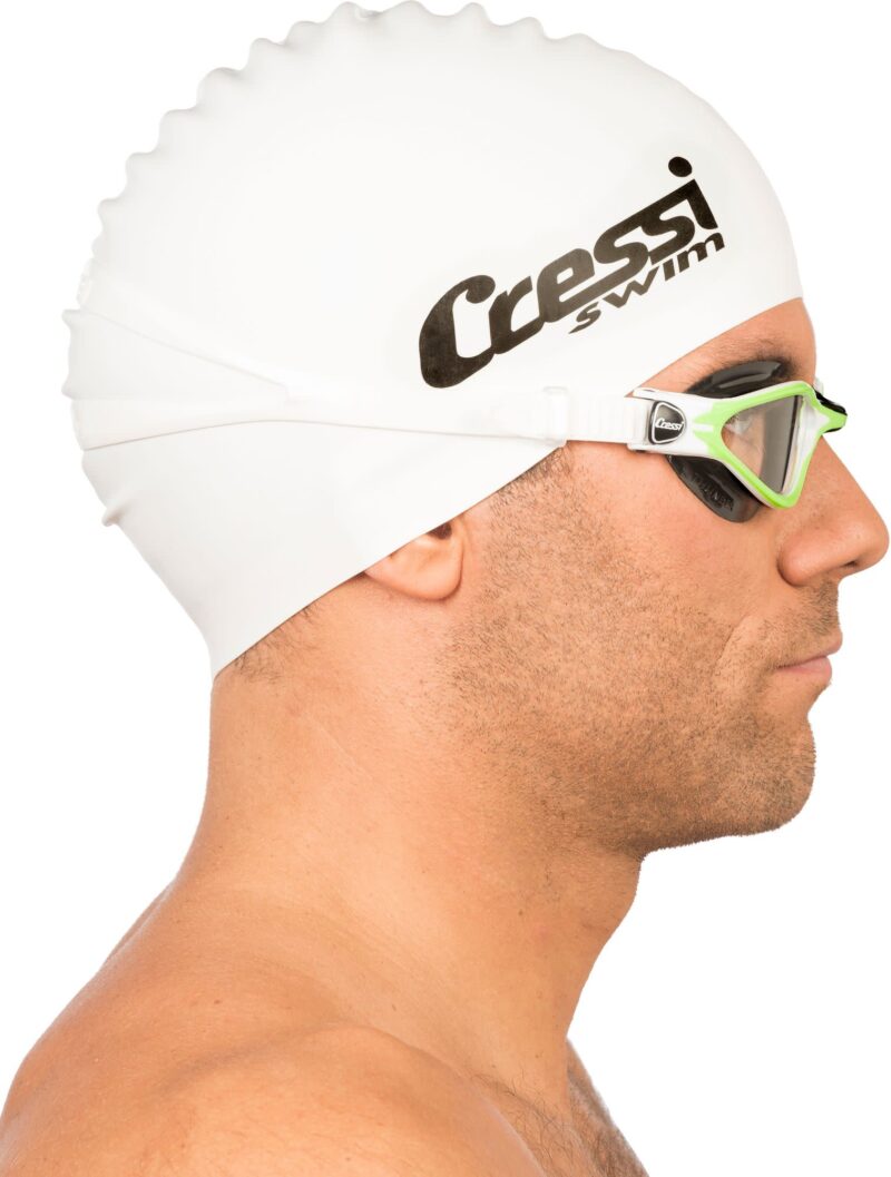 Cressi THUNDER GOGGLES LIME - Image 3