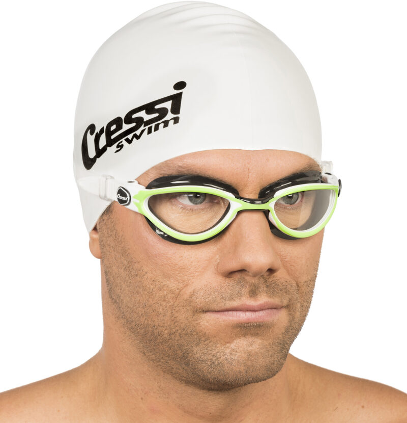 Cressi THUNDER GOGGLES LIME