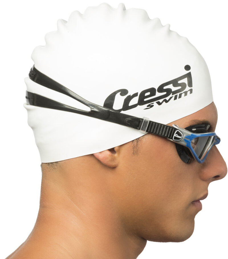 Cressi THUNDER GOGGLES BLUE - Image 6