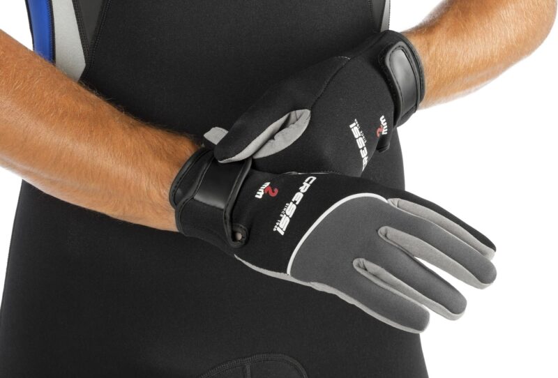 Cressi TROPICAL GLOVES 2mm L - Image 10