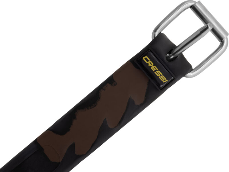 Cressi MARSEILLASE ULTRA BELT BLACK CAMOU 4mm - Image 2