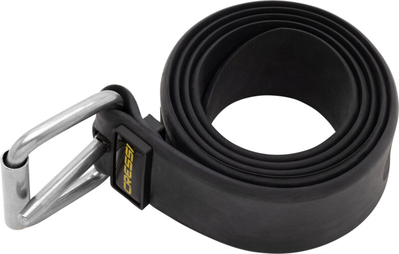 Cressi MARSEILLASE ULTRA BELT BLACK 4mm - Image 2