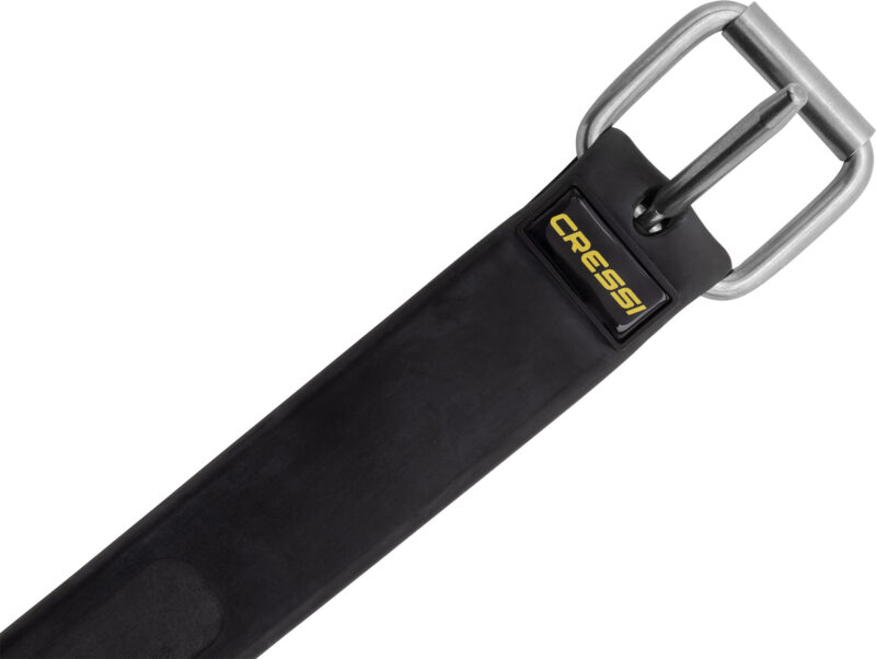 Cressi MARSEILLASE ULTRA BELT BLACK 4mm - Image 3