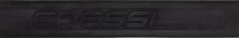 Cressi MARSEILLASE ULTRA BELT BLACK 4mm