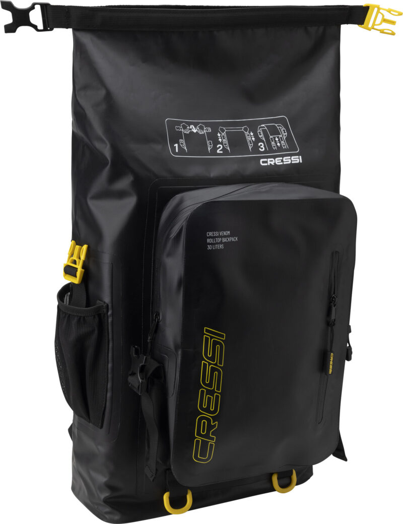 Cressi VENOM DRY BACKPACK - Image 5