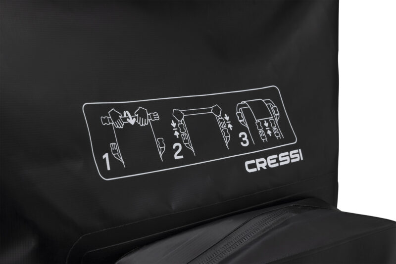 Cressi VENOM DRY BACKPACK - Image 7