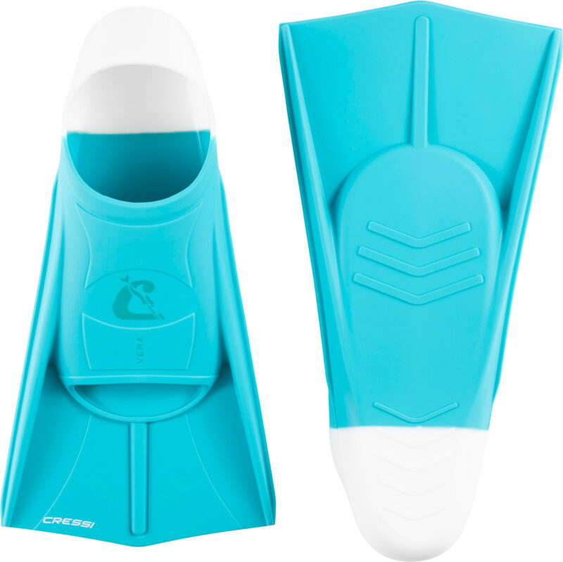 Cressi VERA FINS AQUAMARINE/WHITE S (EU 36-38) - Image 2
