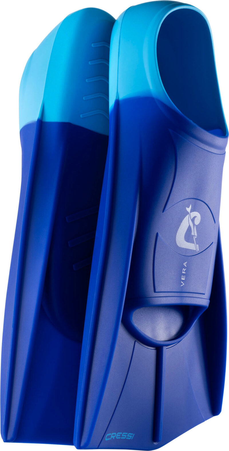 Cressi VERA FINS BLUE/AZURE S (EU 36-38)