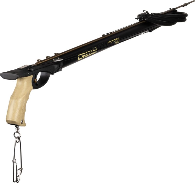 Cressi VICTORY RUBBER ARBALETE 140 - Image 2