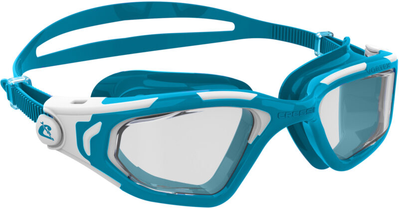 Cressi VORTEX GOGGLES AQUAMARINE/AQUAMARINE