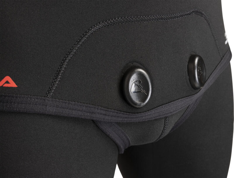 Cressi APNEA MAN 2-PIECE WETSUIT 3.5mm M/3 - Image 13