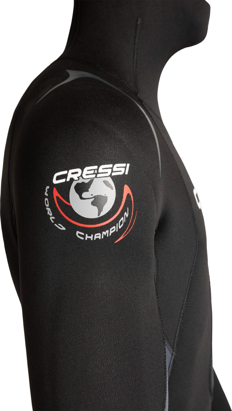 Cressi APNEA MAN 2-PIECE WETSUIT 3.5mm M/3 - Image 9