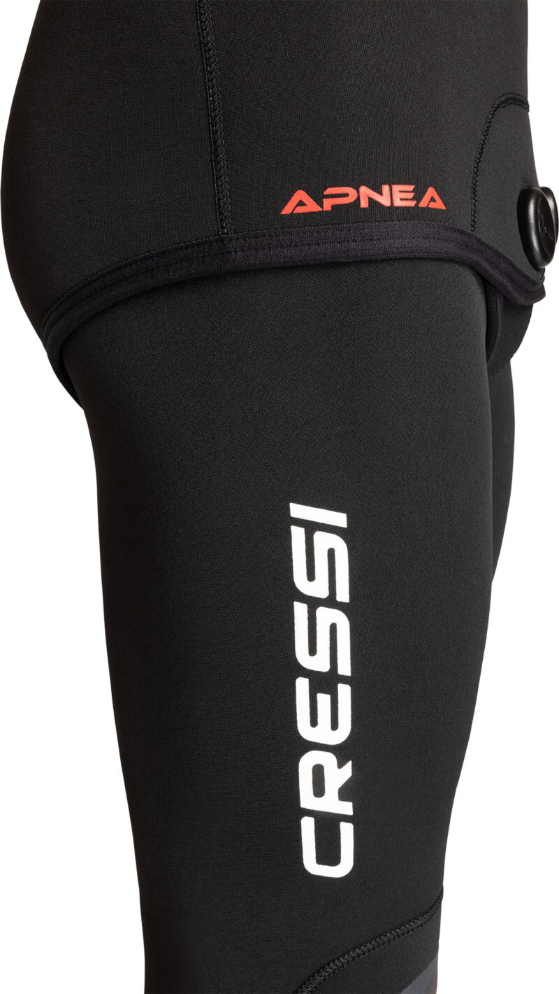 Cressi APNEA MAN 2-PIECE WETSUIT 3.5mm M/3 - Image 14