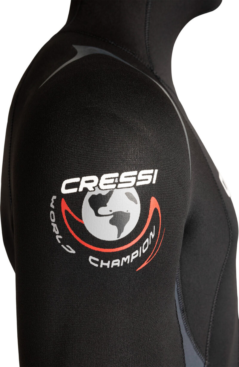 Cressi APNEA MAN 2-PIECE WETSUIT 3.5mm M/3 - Image 7