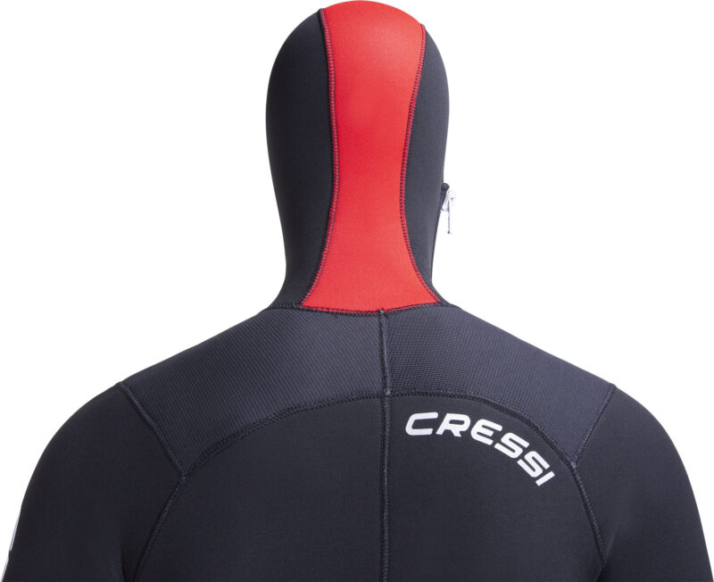 Cressi DIVER MAN MONOPIECE WETSUIT 5mm 3XL/7 - Image 6
