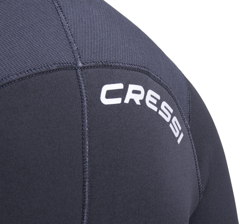 Cressi DIVER MAN MONOPIECE WETSUIT 5mm 3XL/7 - Image 8