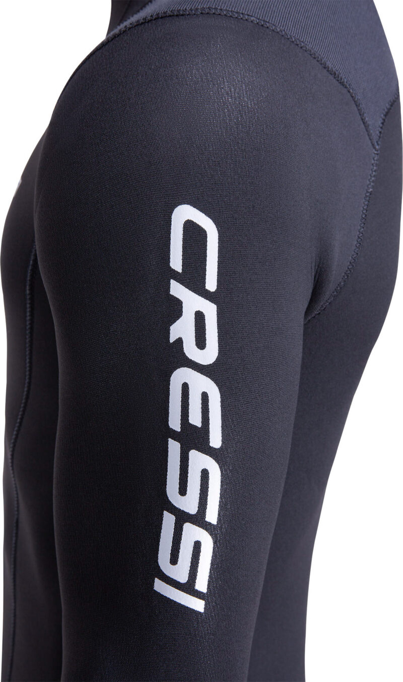 Cressi DIVER MAN MONOPIECE WETSUIT 5mm 3XL/7 - Image 9