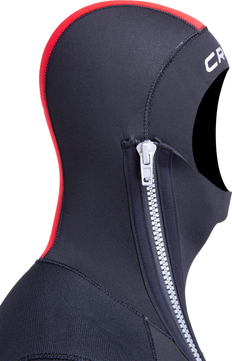 Cressi DIVER MAN MONOPIECE WETSUIT 5mm 3XL/7 - Image 7