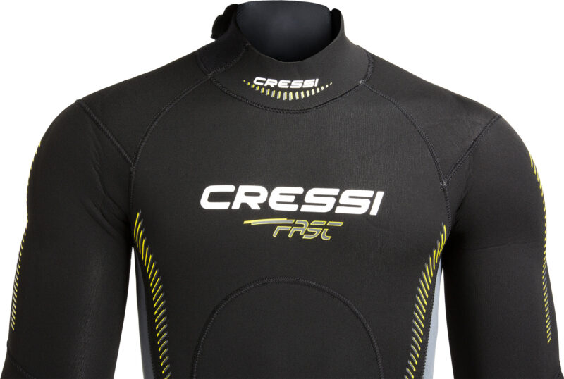 Cressi FAST MAN MONOPIECE WETSUIT 5mm S/2 - Image 6