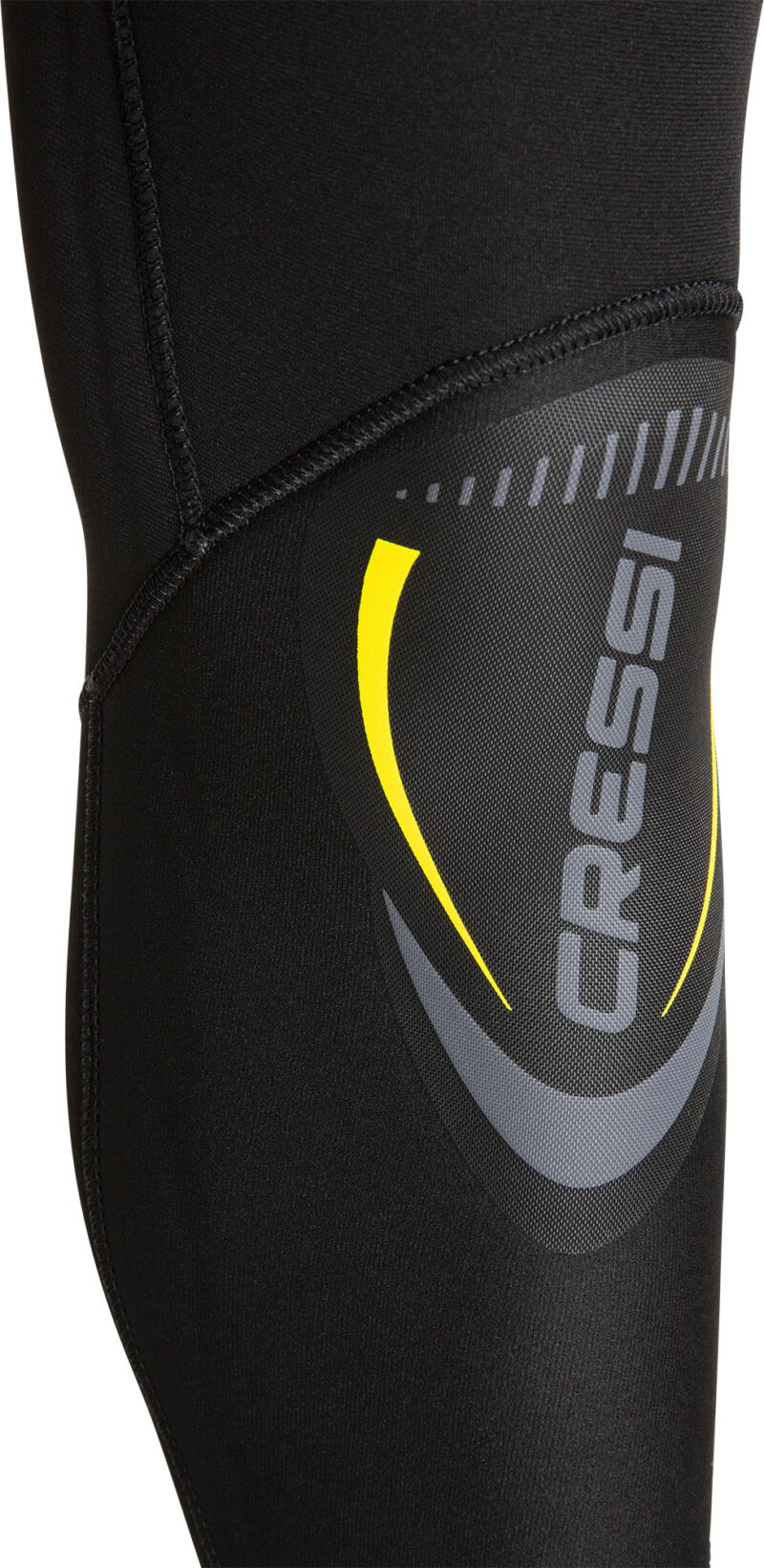 Cressi FAST MAN MONOPIECE WETSUIT 5mm S/2 - Image 9