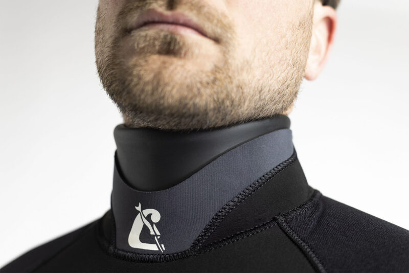 Cressi ICE MAN SEMI-DRY WETSUIT 7mm L/4 - Image 5