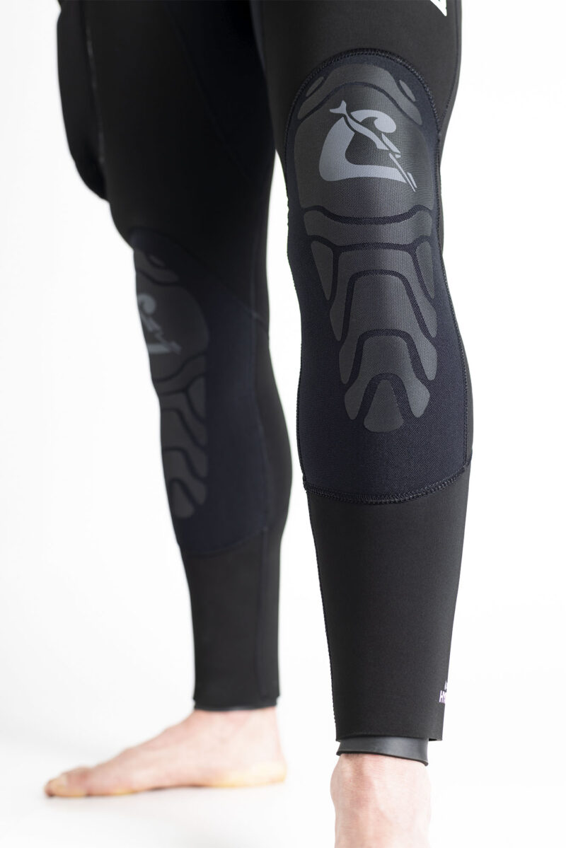 Cressi ICE MAN SEMI-DRY WETSUIT 7mm L/4 - Image 6