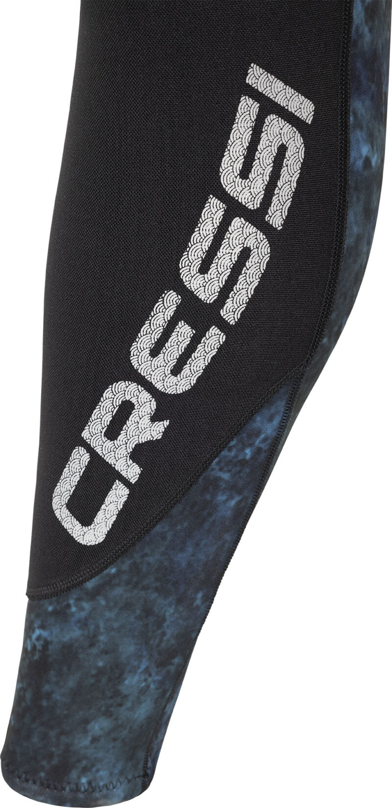 Cressi TOKUGAWA MAN MONOPIECE WETSUIT BLUE CAMO 3mm XS/1 - Image 13