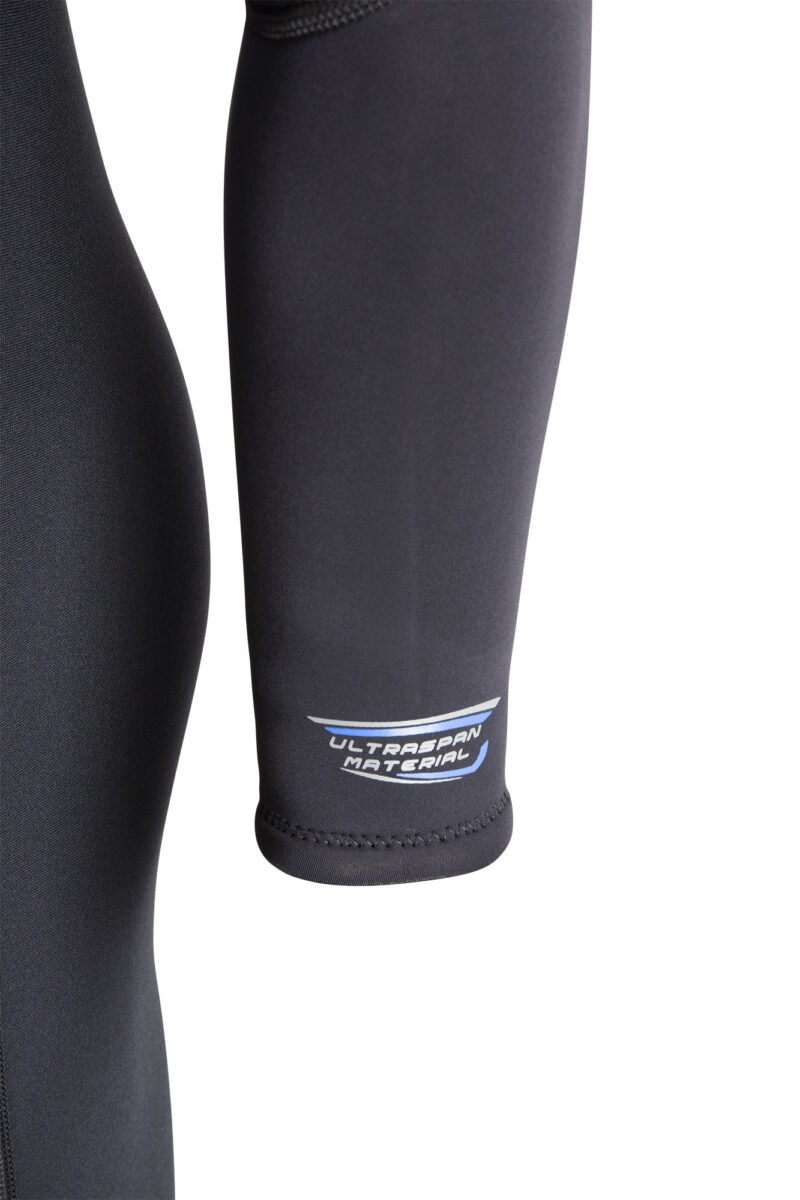 Cressi MOREA MAN MONOPIECE WETSUIT BLACK/BLUE 3mm L/4 - Image 12
