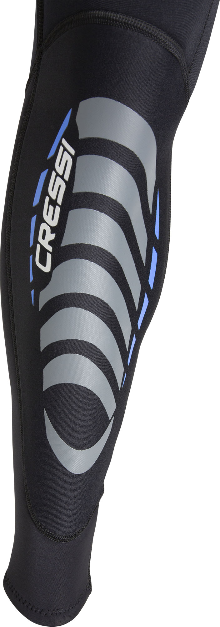 Cressi MOREA MAN MONOPIECE WETSUIT BLACK/BLUE 3mm 2XL/6 - Image 14