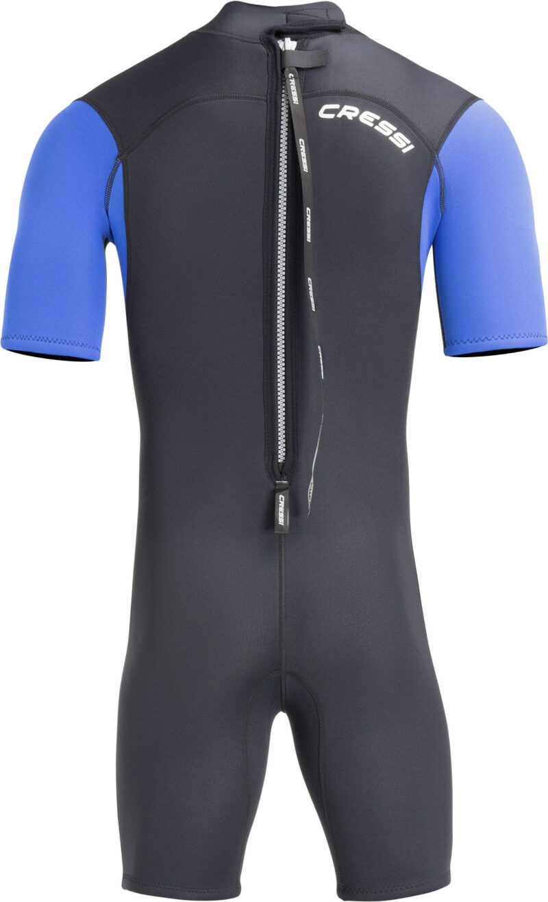 Cressi MED X MAN SHORTY WETSUIT 2.5mm XS/1 - Image 5