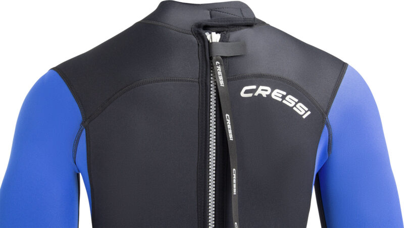 Cressi MED X MAN SHORTY WETSUIT 2.5mm XS/1 - Image 4