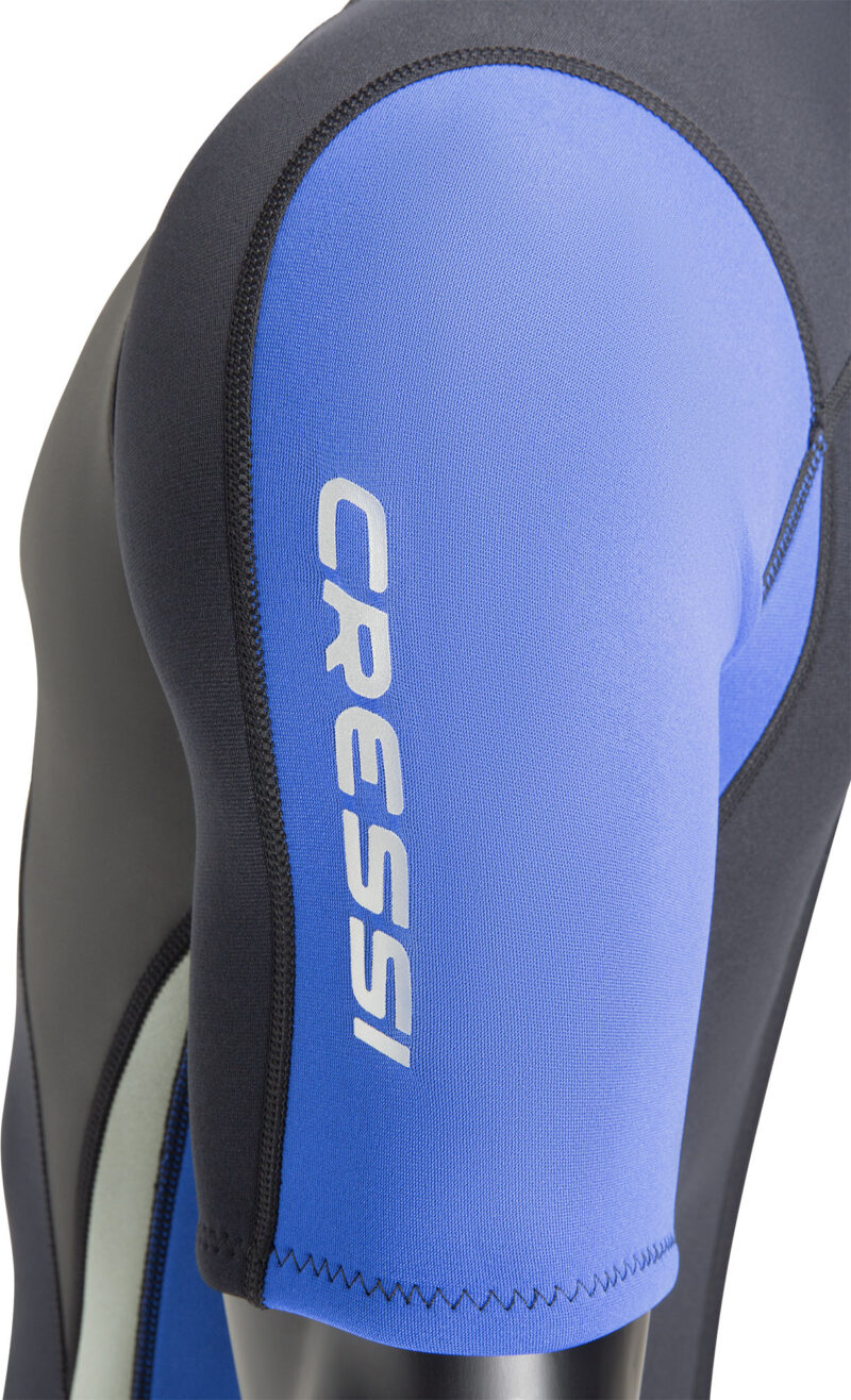 Cressi MED X MAN SHORTY WETSUIT 2.5mm XS/1 - Image 11