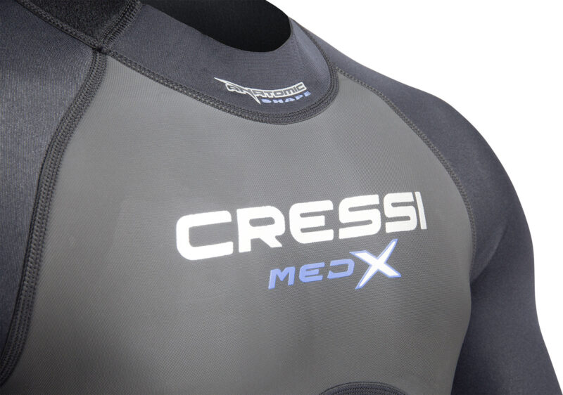 Cressi MED X MAN SHORTY WETSUIT 2.5mm XS/1 - Image 7