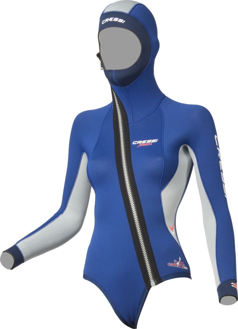 Cressi MEDAS LADY 2-PIECE WETSUIT 5mm XS/1 - Image 3