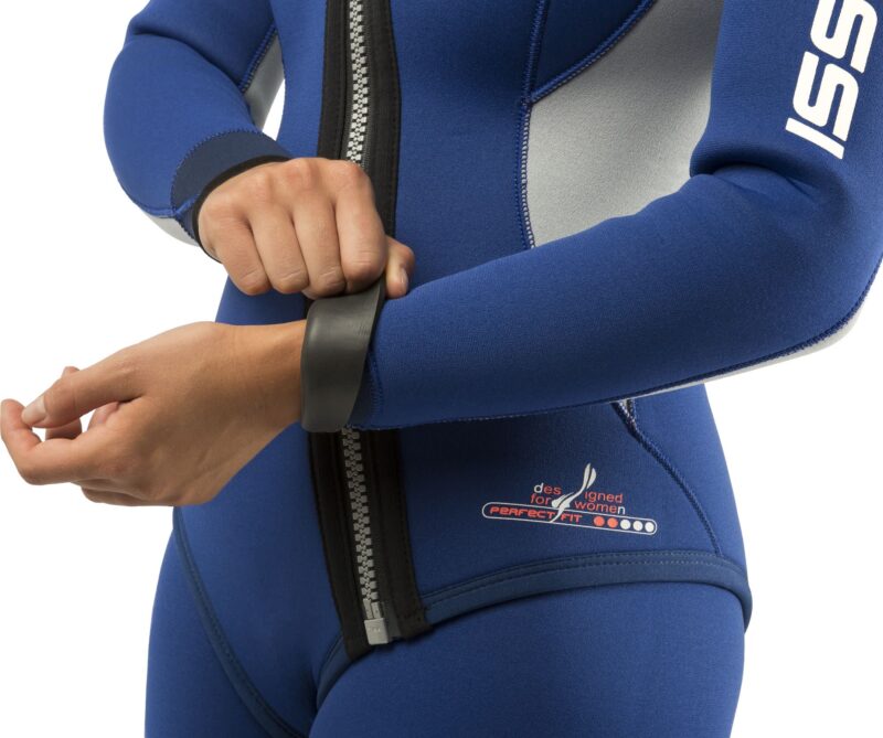 Cressi MEDAS LADY 2-PIECE WETSUIT 5mm XS/1 - Image 5