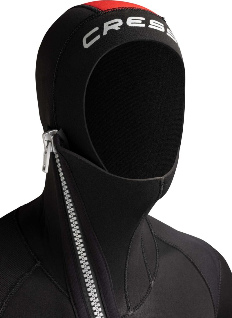Cressi DIVER LADY MONOPIECE WETSUIT 7mm M/3 - Image 5
