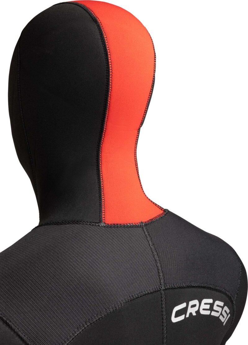 Cressi DIVER LADY MONOPIECE WETSUIT 7mm M/3 - Image 7